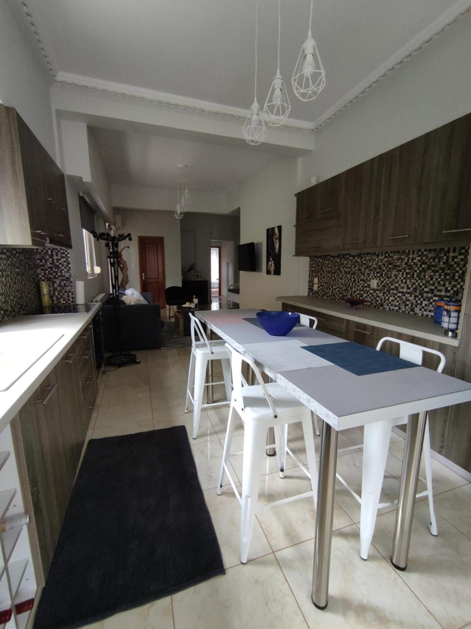 D&D Apartment Pyrgos  Exterior photo